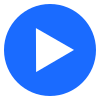 播放图标 - 代表精彩集锦视频服务